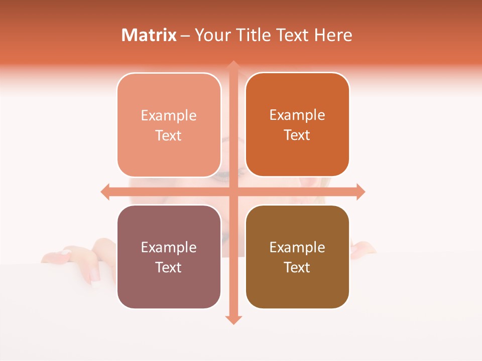 Table Corporation People PowerPoint Template