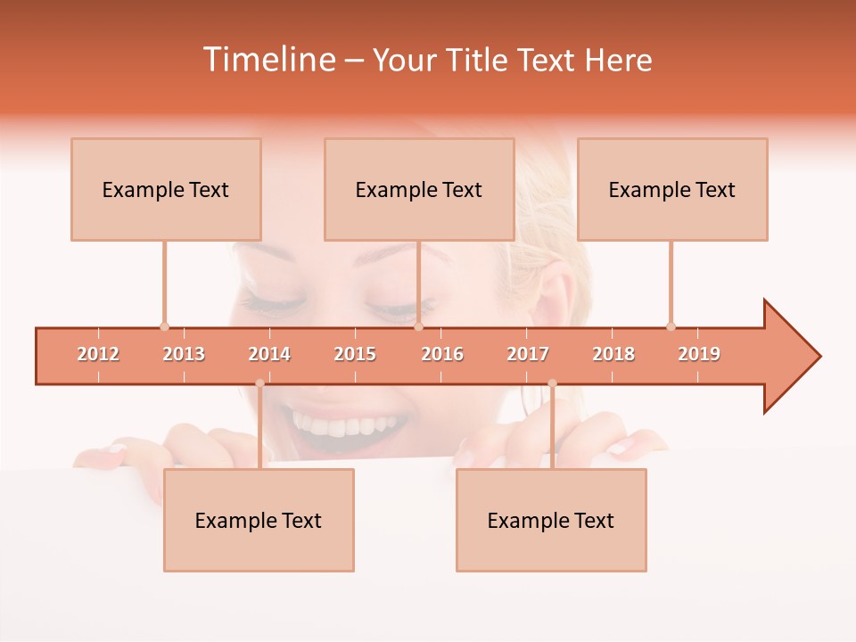 Table Corporation People PowerPoint Template