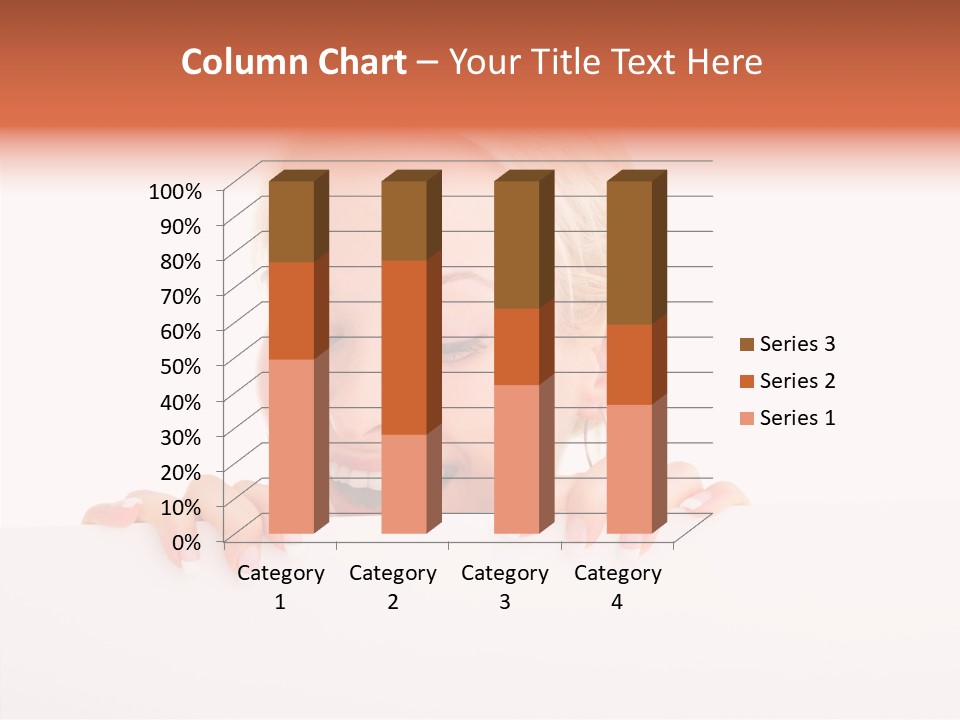 Table Corporation People PowerPoint Template
