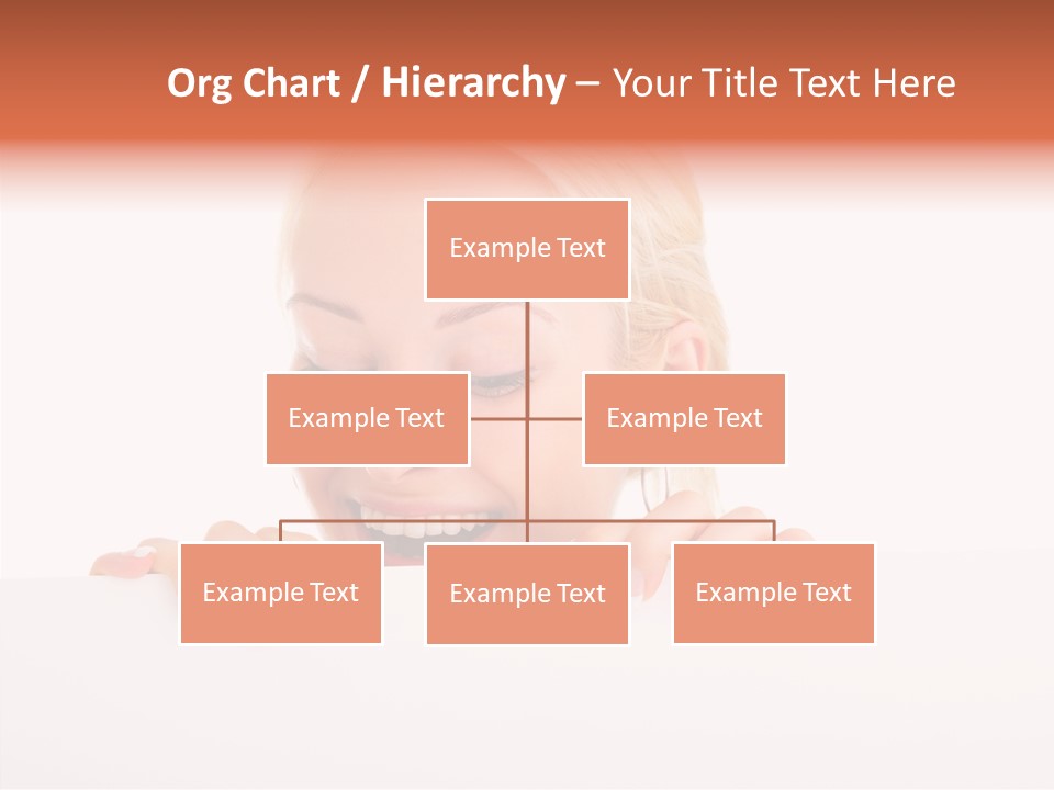Table Corporation People PowerPoint Template