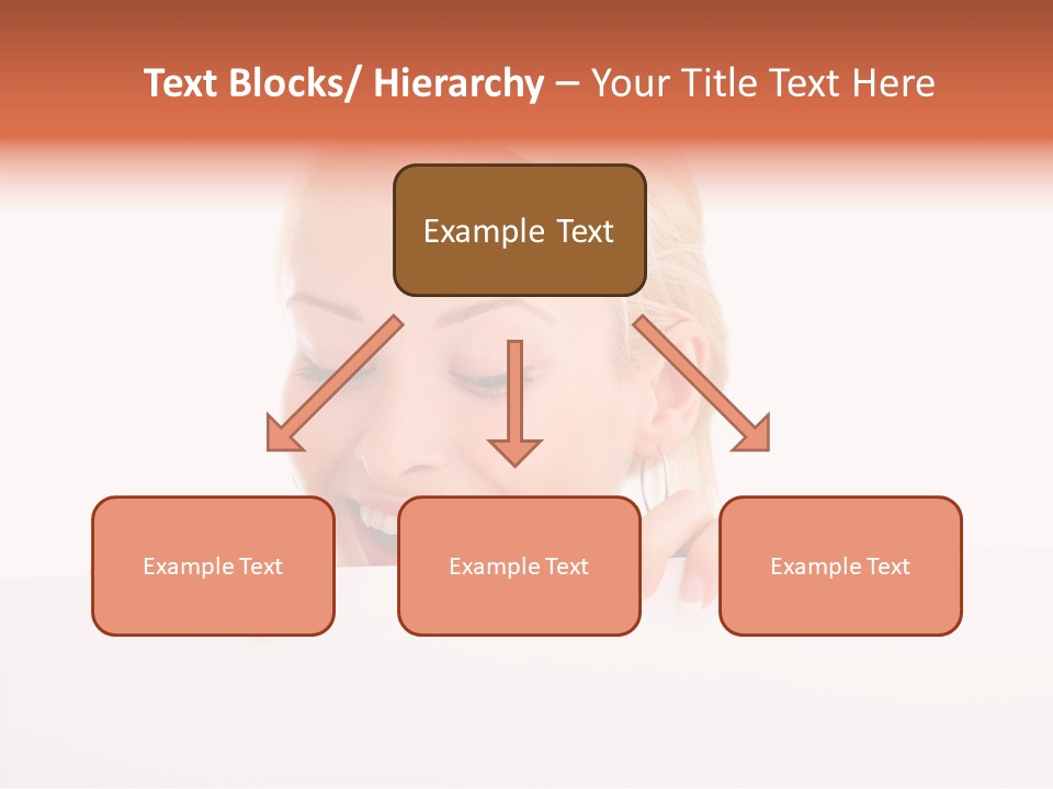 Table Corporation People PowerPoint Template
