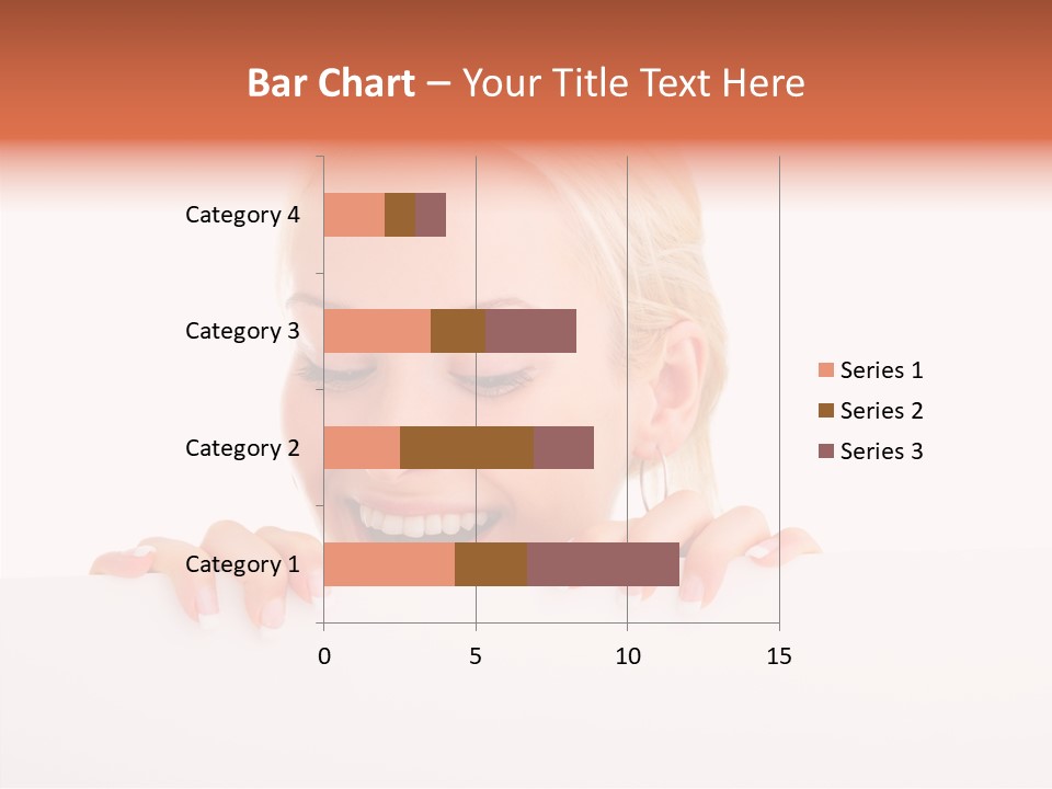 Table Corporation People PowerPoint Template