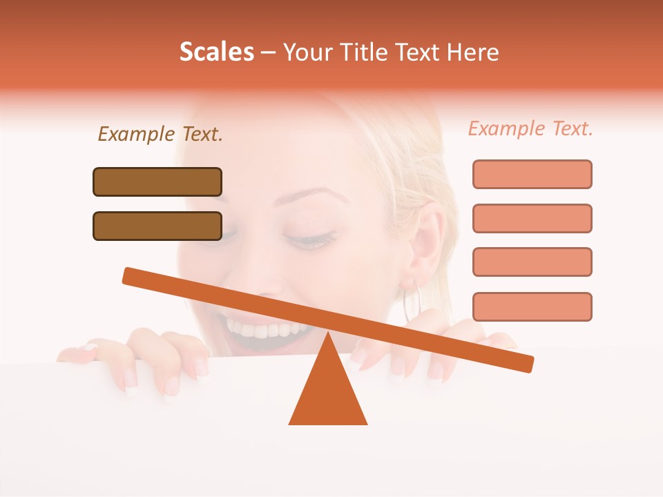 Table Corporation People PowerPoint Template