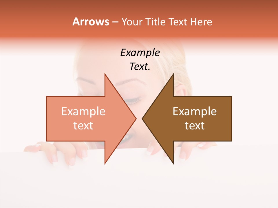 Table Corporation People PowerPoint Template