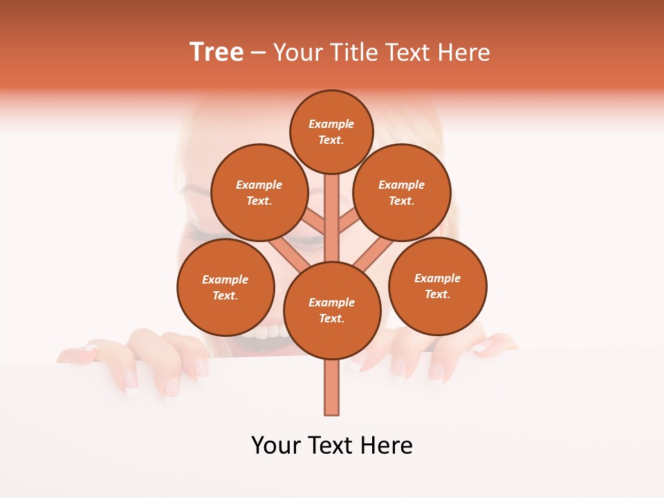 Table Corporation People PowerPoint Template
