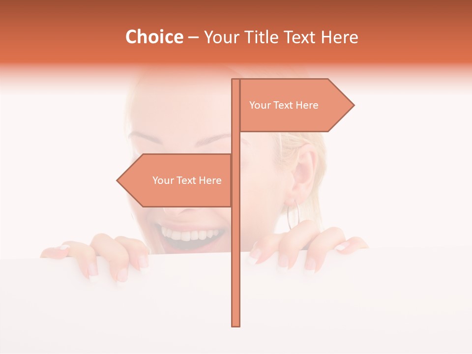 Table Corporation People PowerPoint Template