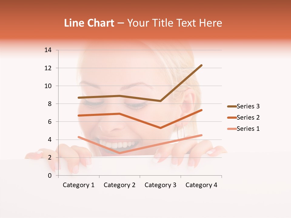 Table Corporation People PowerPoint Template