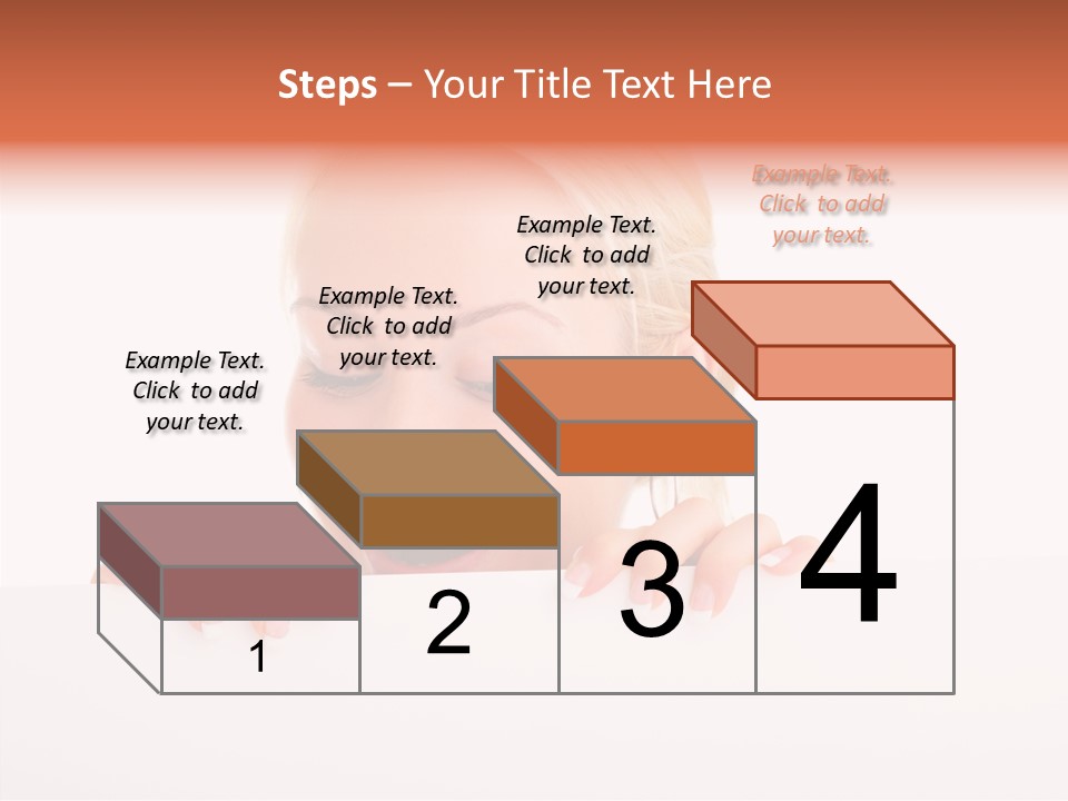 Table Corporation People PowerPoint Template