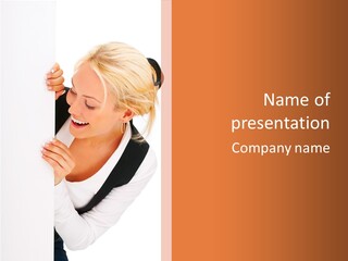 Teamwork Board Toon PowerPoint Template