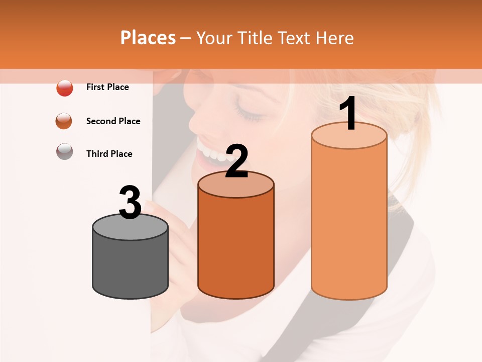 Teamwork Board Toon PowerPoint Template