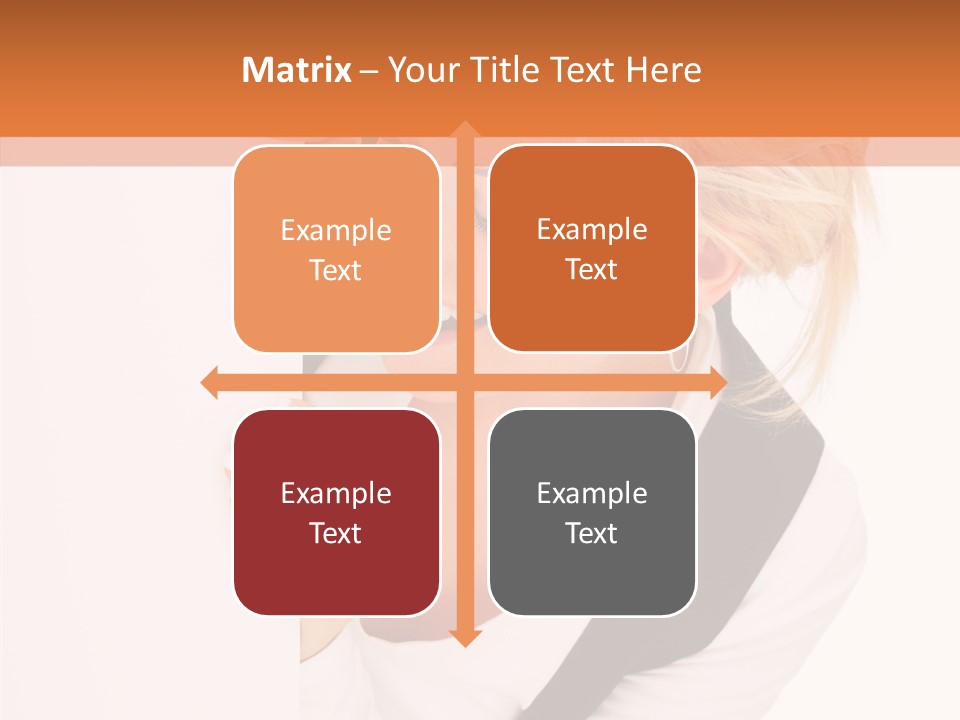 Teamwork Board Toon PowerPoint Template