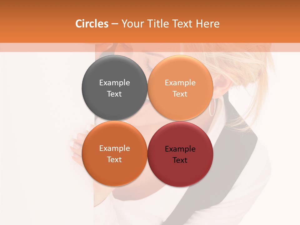 Teamwork Board Toon PowerPoint Template