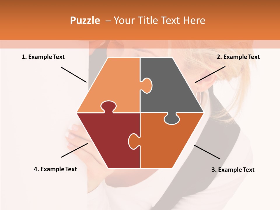 Teamwork Board Toon PowerPoint Template