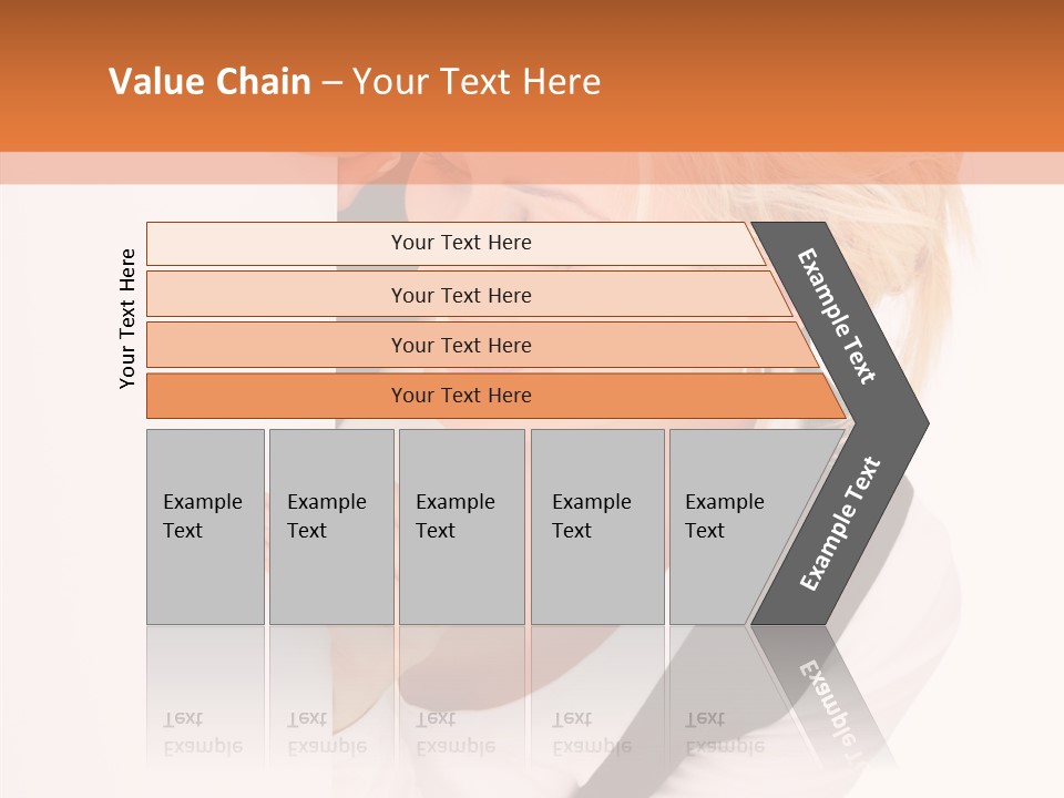 Teamwork Board Toon PowerPoint Template