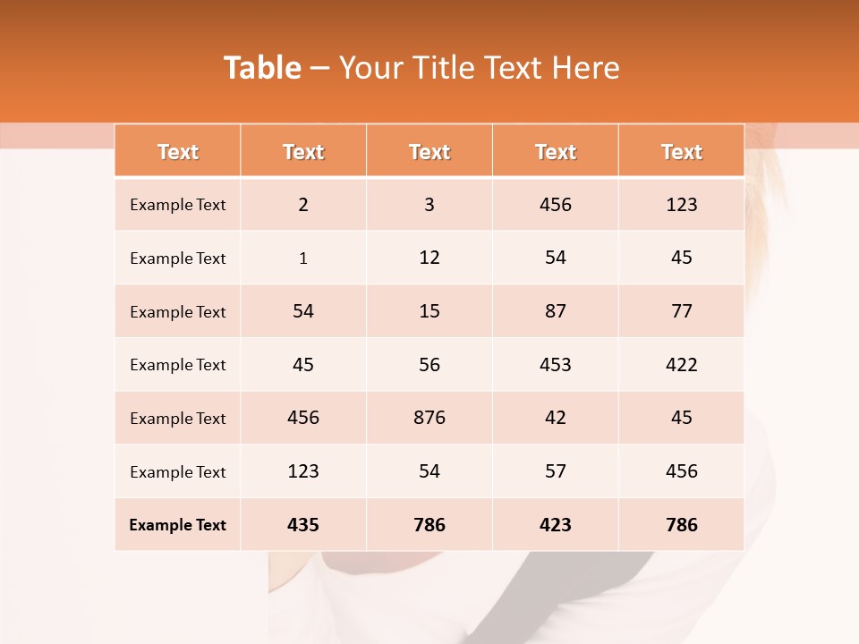 Teamwork Board Toon PowerPoint Template