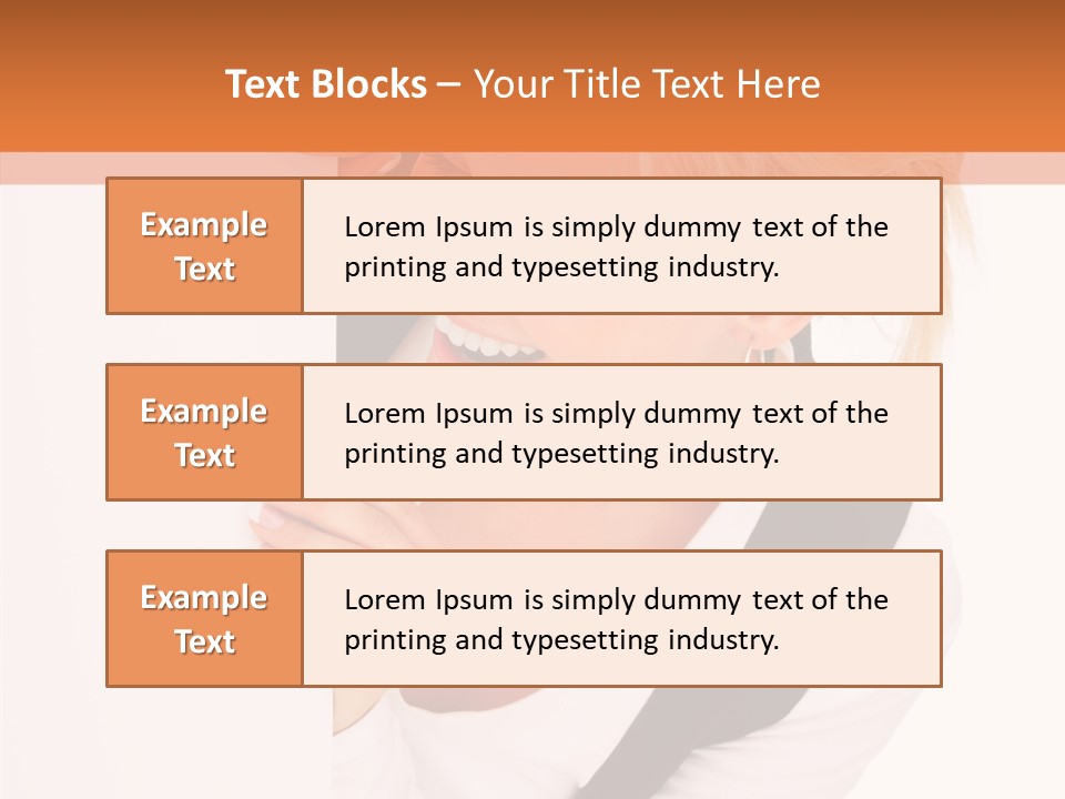 Teamwork Board Toon PowerPoint Template