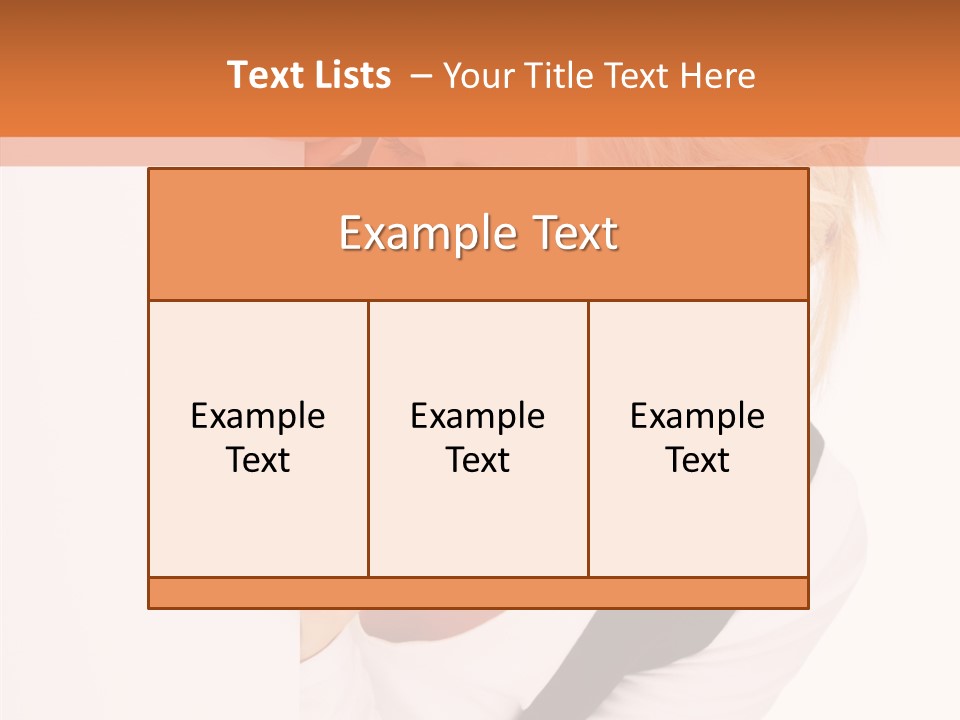 Teamwork Board Toon PowerPoint Template