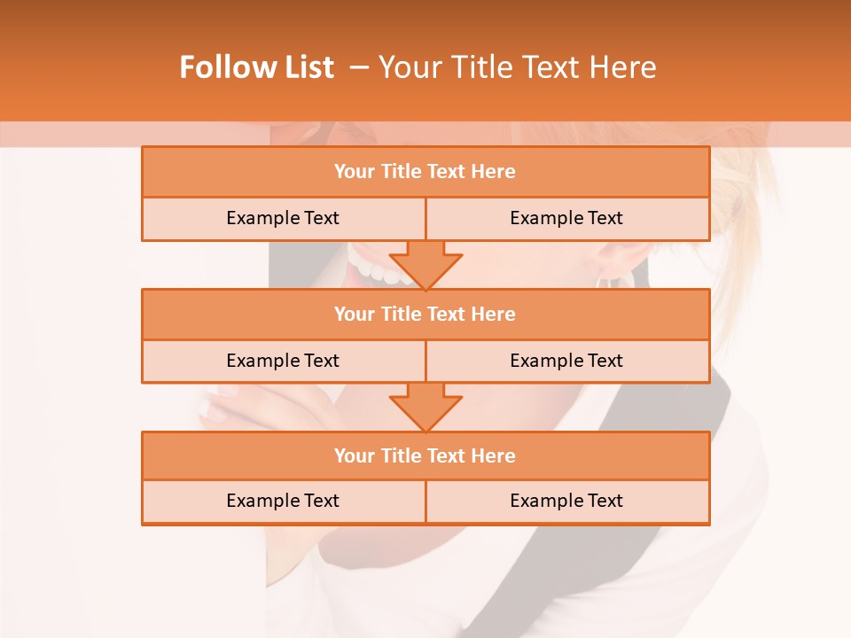 Teamwork Board Toon PowerPoint Template