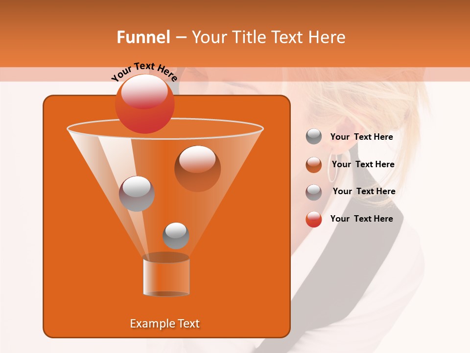 Teamwork Board Toon PowerPoint Template