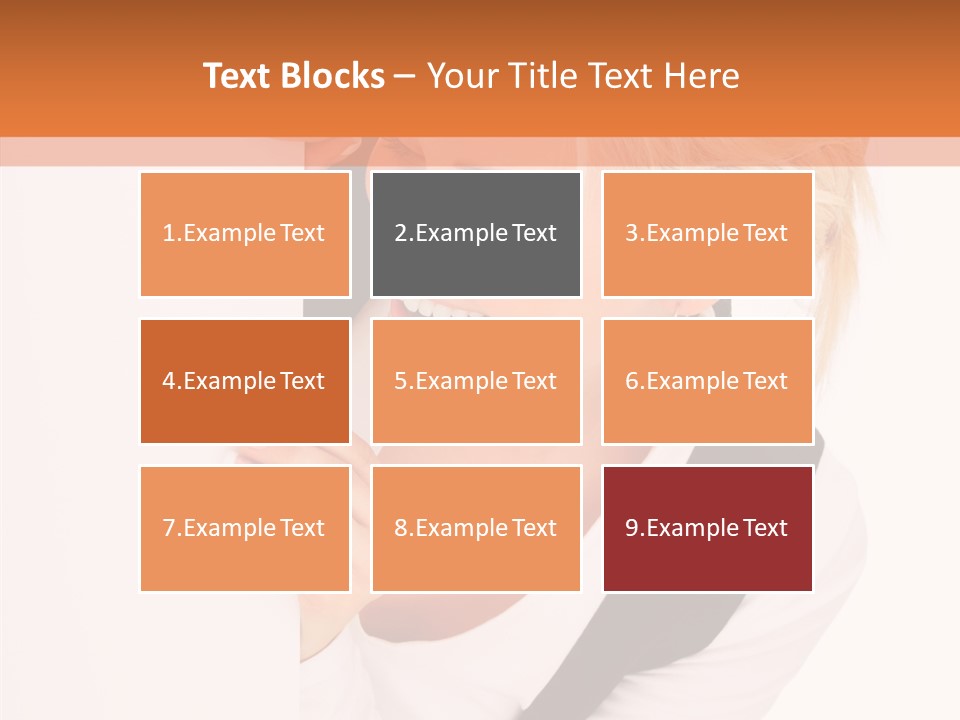 Teamwork Board Toon PowerPoint Template