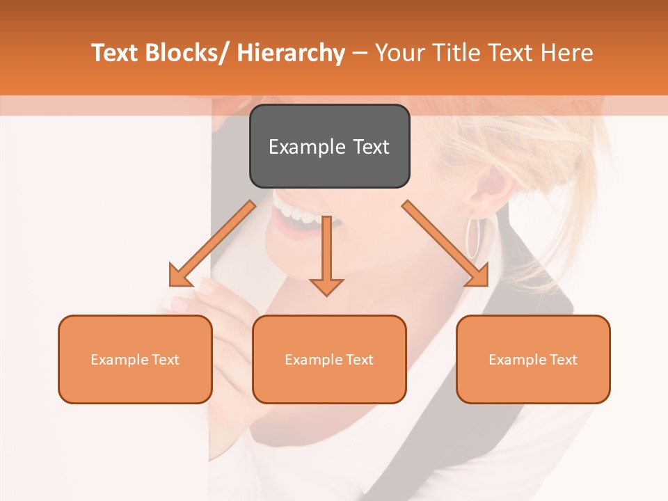 Teamwork Board Toon PowerPoint Template