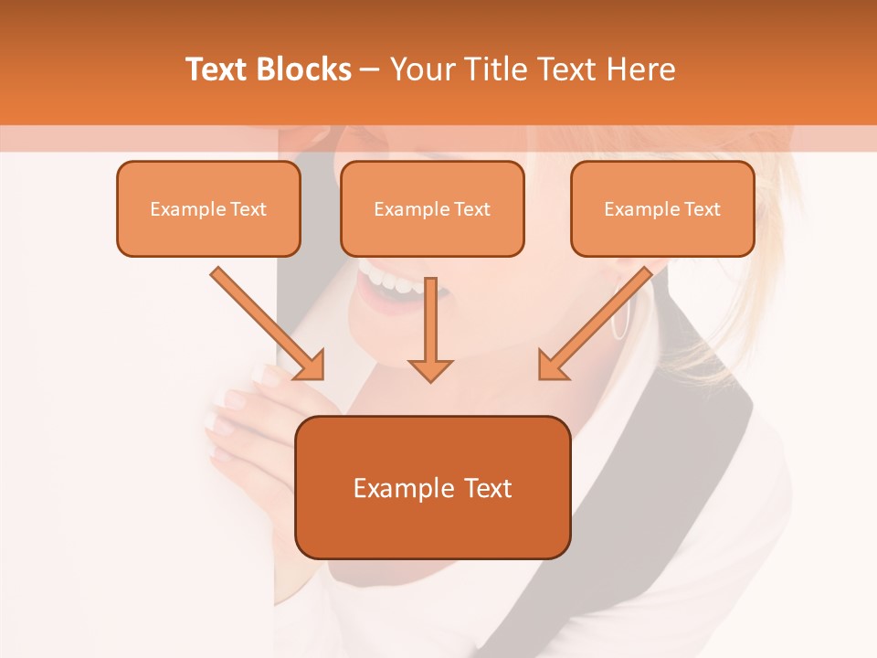 Teamwork Board Toon PowerPoint Template