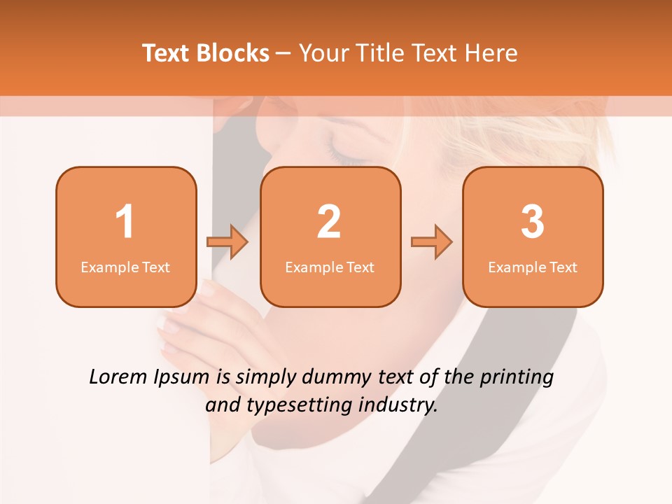 Teamwork Board Toon PowerPoint Template