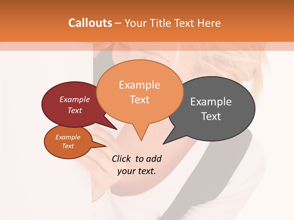 Teamwork Board Toon PowerPoint Template