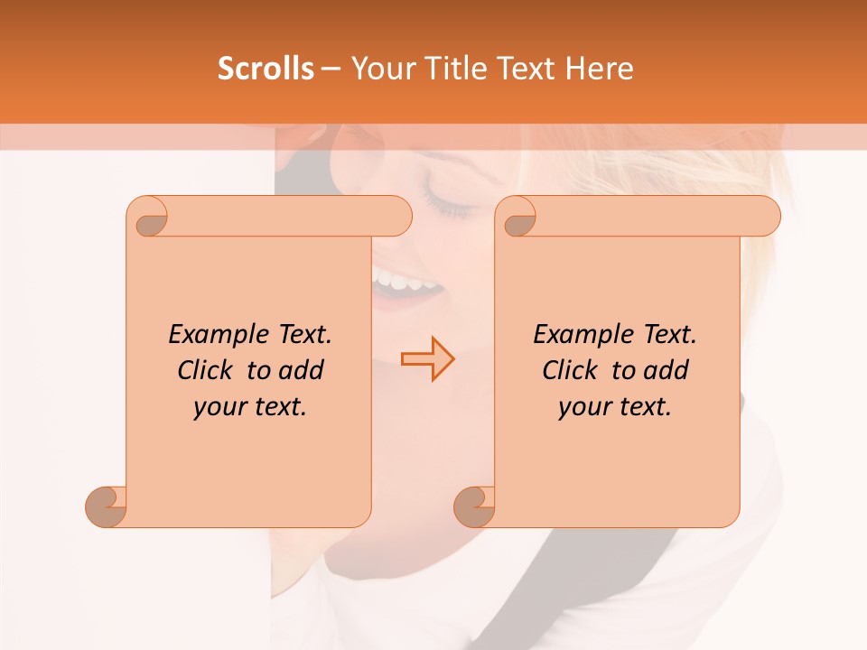 Teamwork Board Toon PowerPoint Template