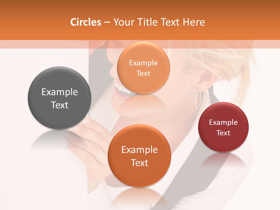 Teamwork Board Toon PowerPoint Template