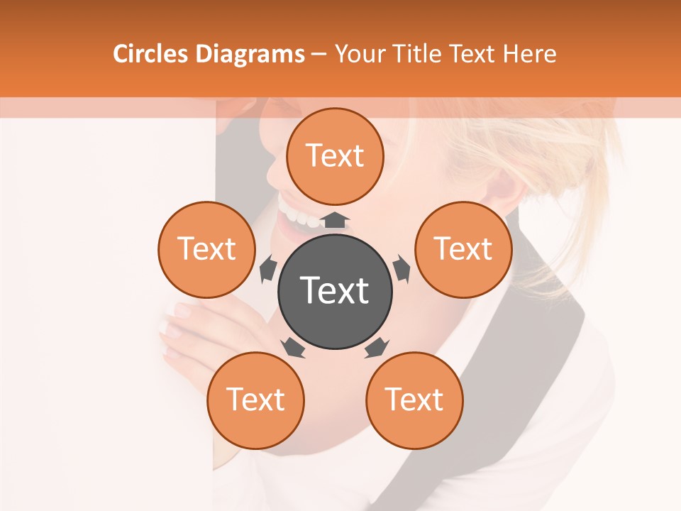 Teamwork Board Toon PowerPoint Template