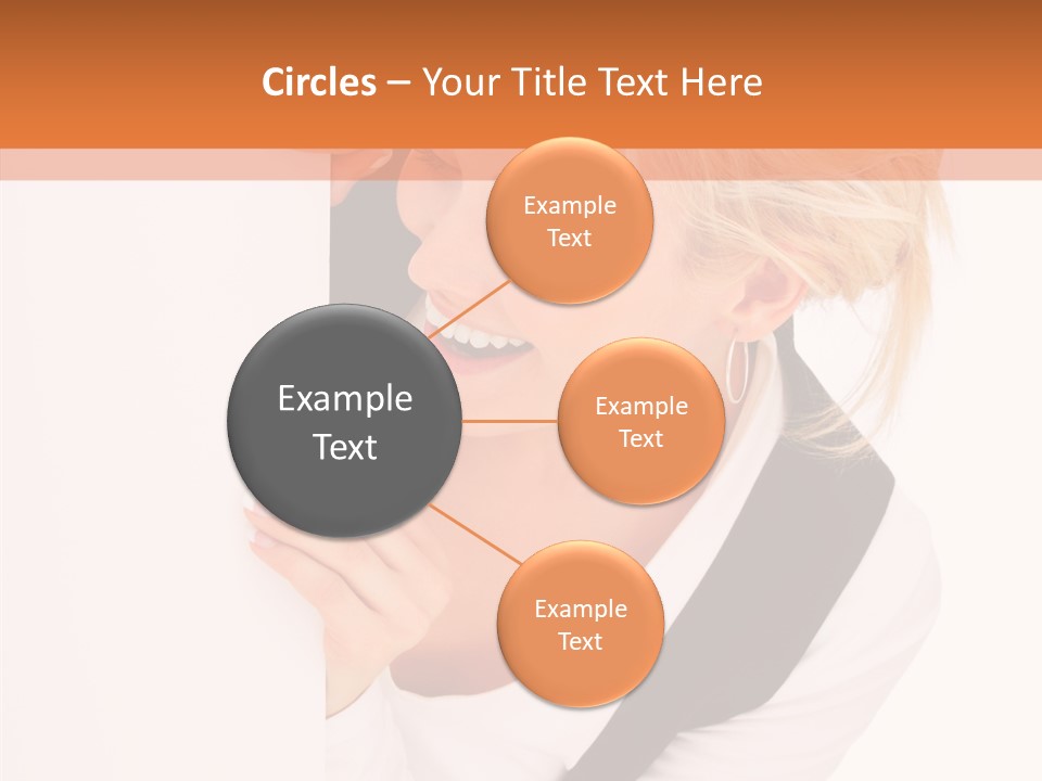 Teamwork Board Toon PowerPoint Template