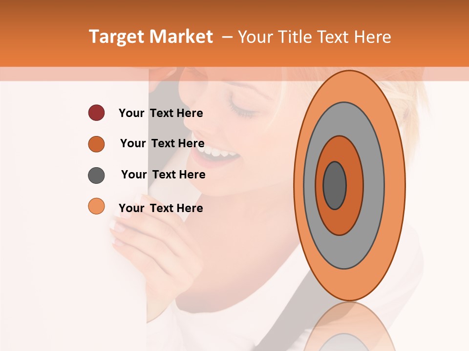 Teamwork Board Toon PowerPoint Template