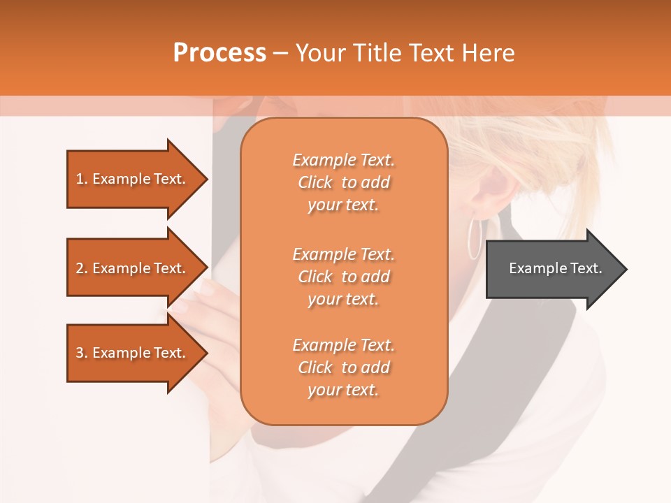 Teamwork Board Toon PowerPoint Template