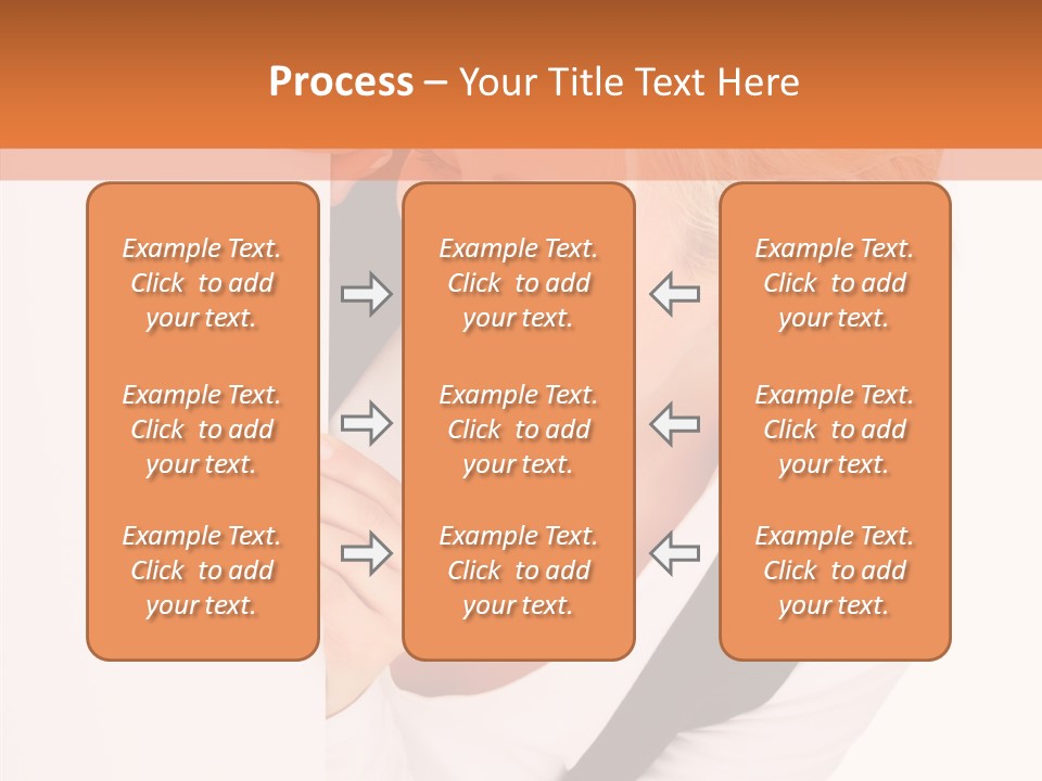 Teamwork Board Toon PowerPoint Template