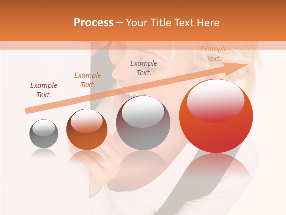 Teamwork Board Toon PowerPoint Template