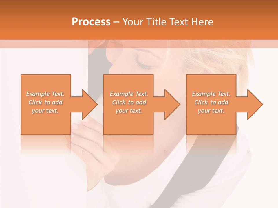 Teamwork Board Toon PowerPoint Template