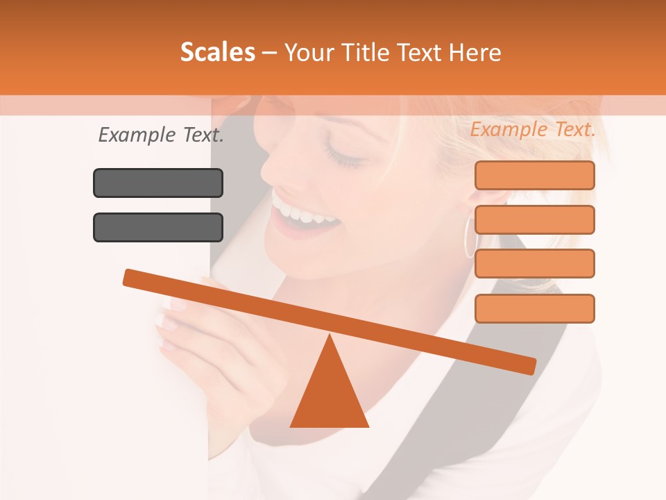 Teamwork Board Toon PowerPoint Template