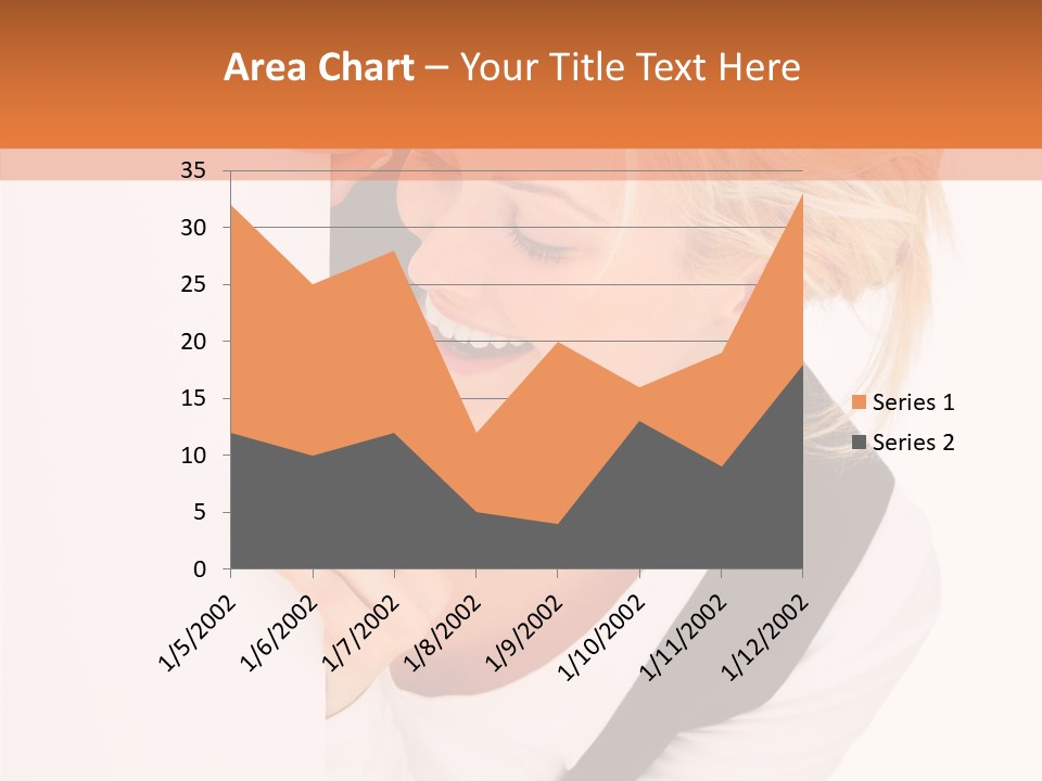 Teamwork Board Toon PowerPoint Template