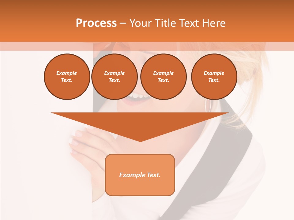 Teamwork Board Toon PowerPoint Template