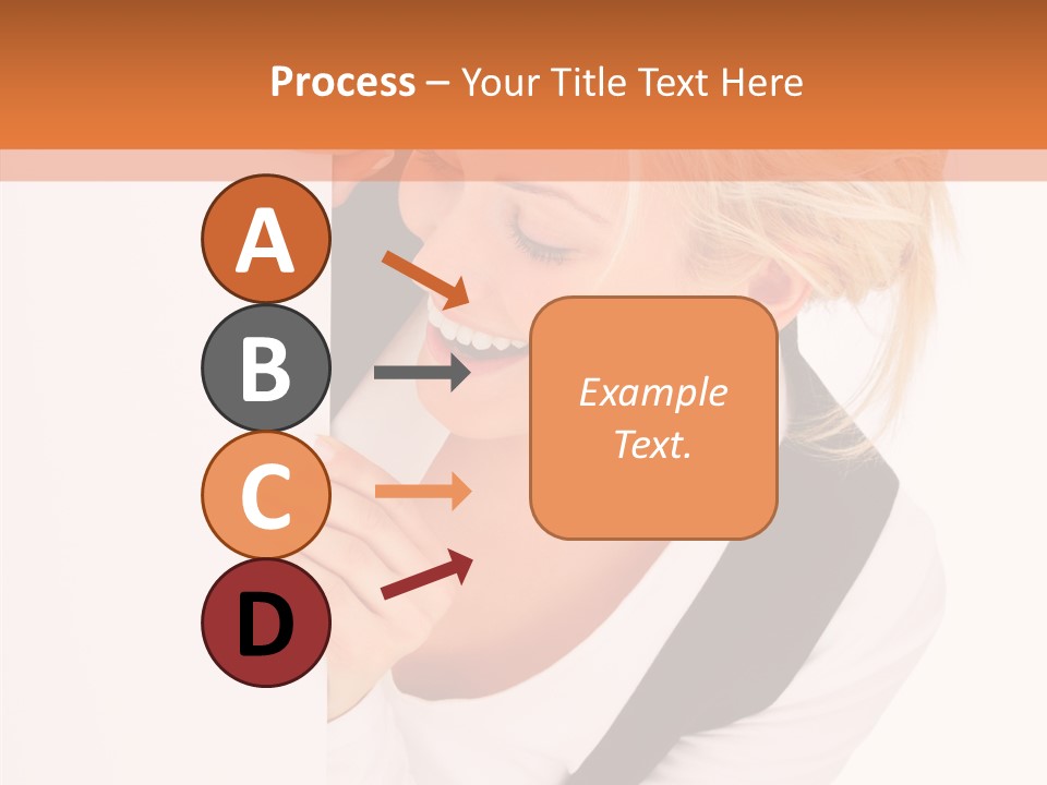 Teamwork Board Toon PowerPoint Template
