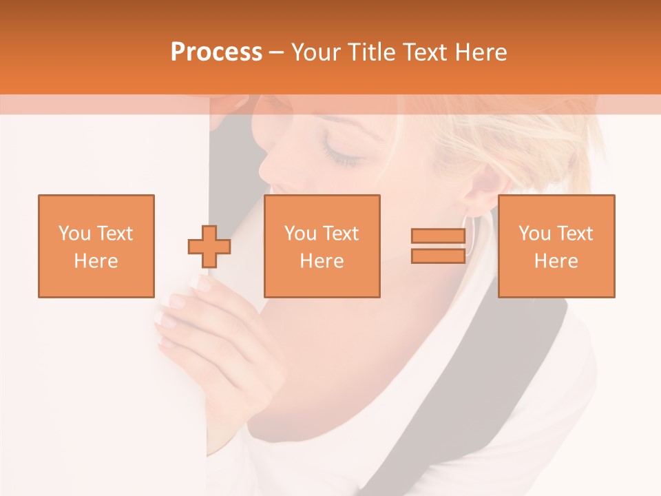 Teamwork Board Toon PowerPoint Template