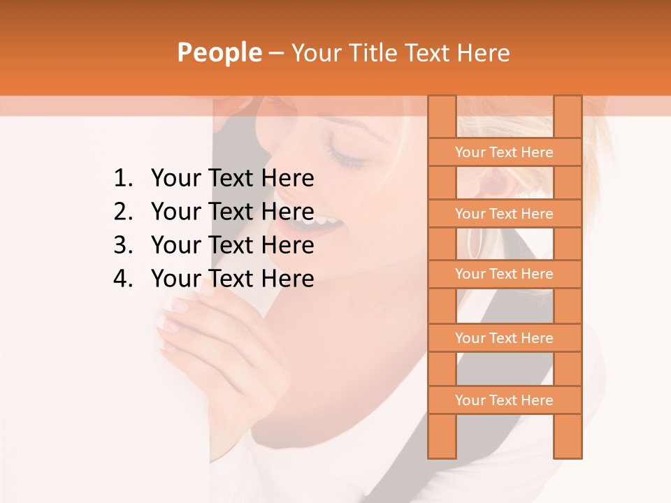 Teamwork Board Toon PowerPoint Template