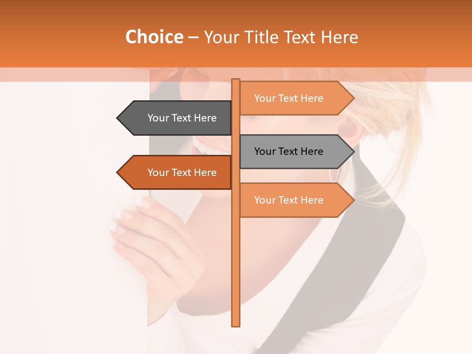 Teamwork Board Toon PowerPoint Template
