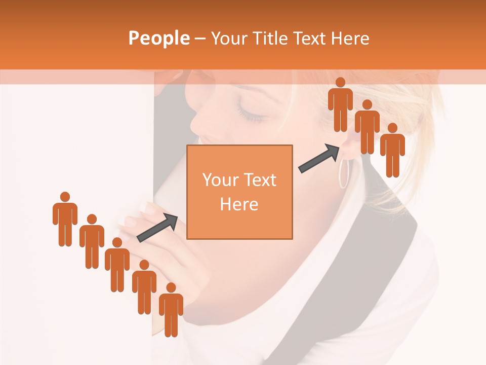 Teamwork Board Toon PowerPoint Template