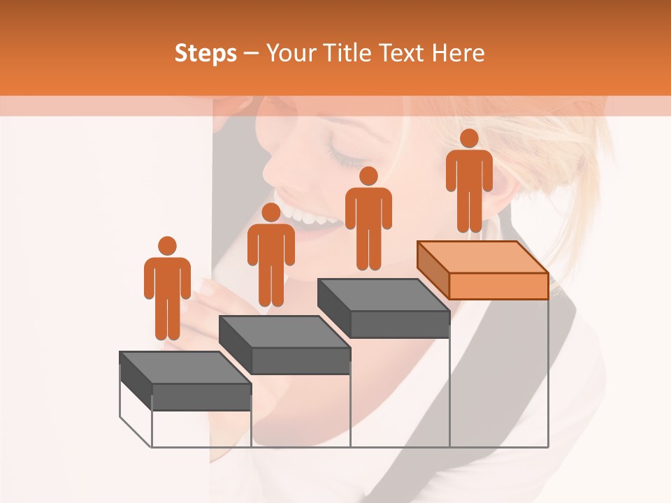 Teamwork Board Toon PowerPoint Template