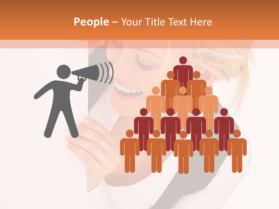 Teamwork Board Toon PowerPoint Template