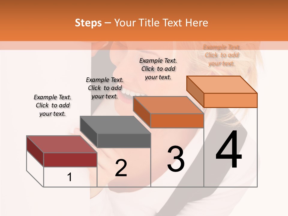 Teamwork Board Toon PowerPoint Template