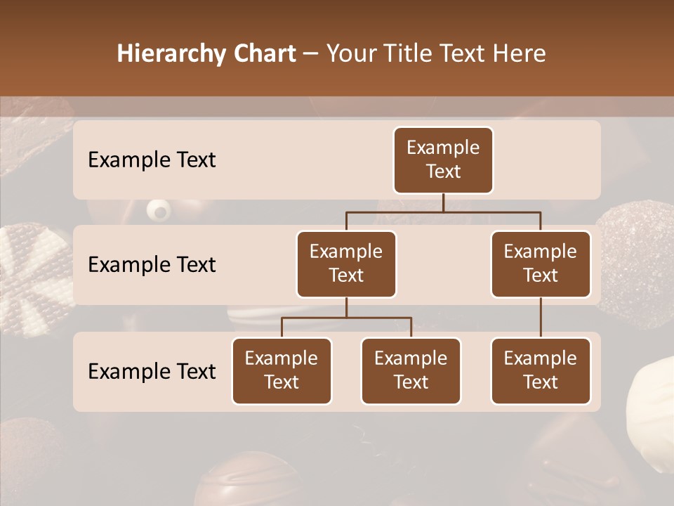 Christmas Assortment Sugar PowerPoint Template