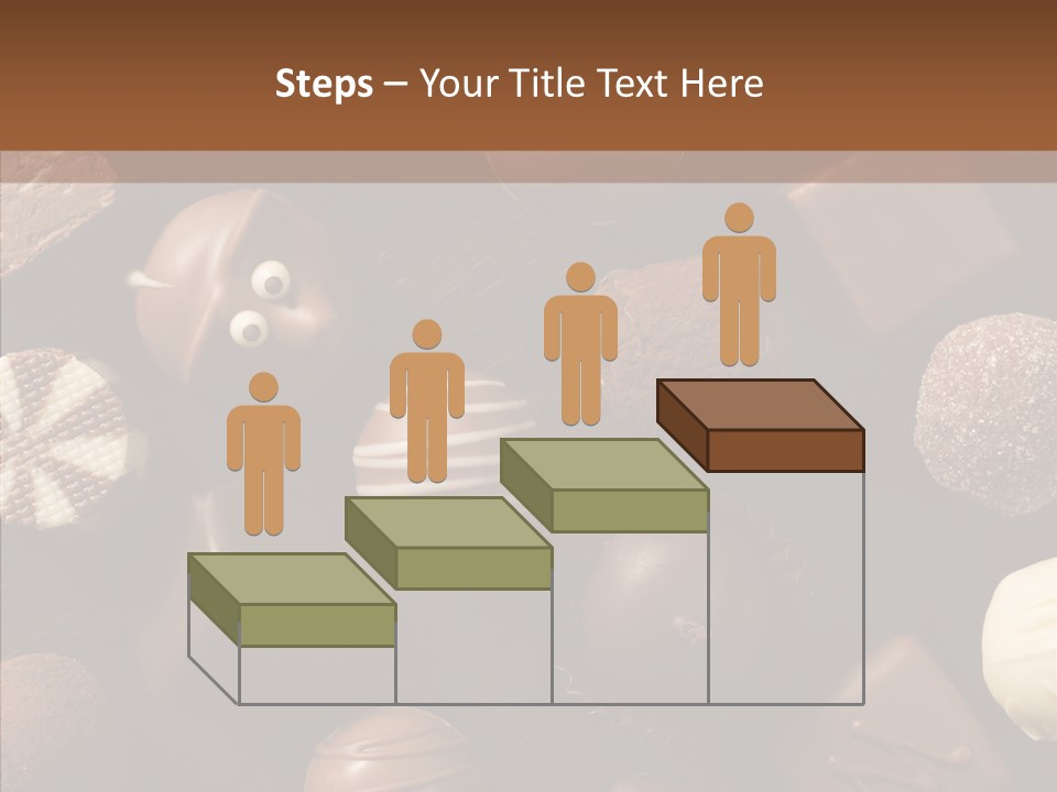 Christmas Assortment Sugar PowerPoint Template